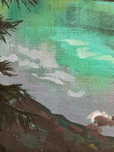 Load image into Gallery viewer, Mountain View Original Painting
