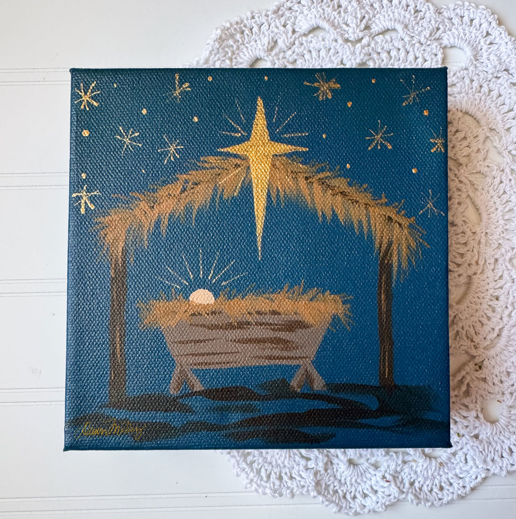Nativities #1