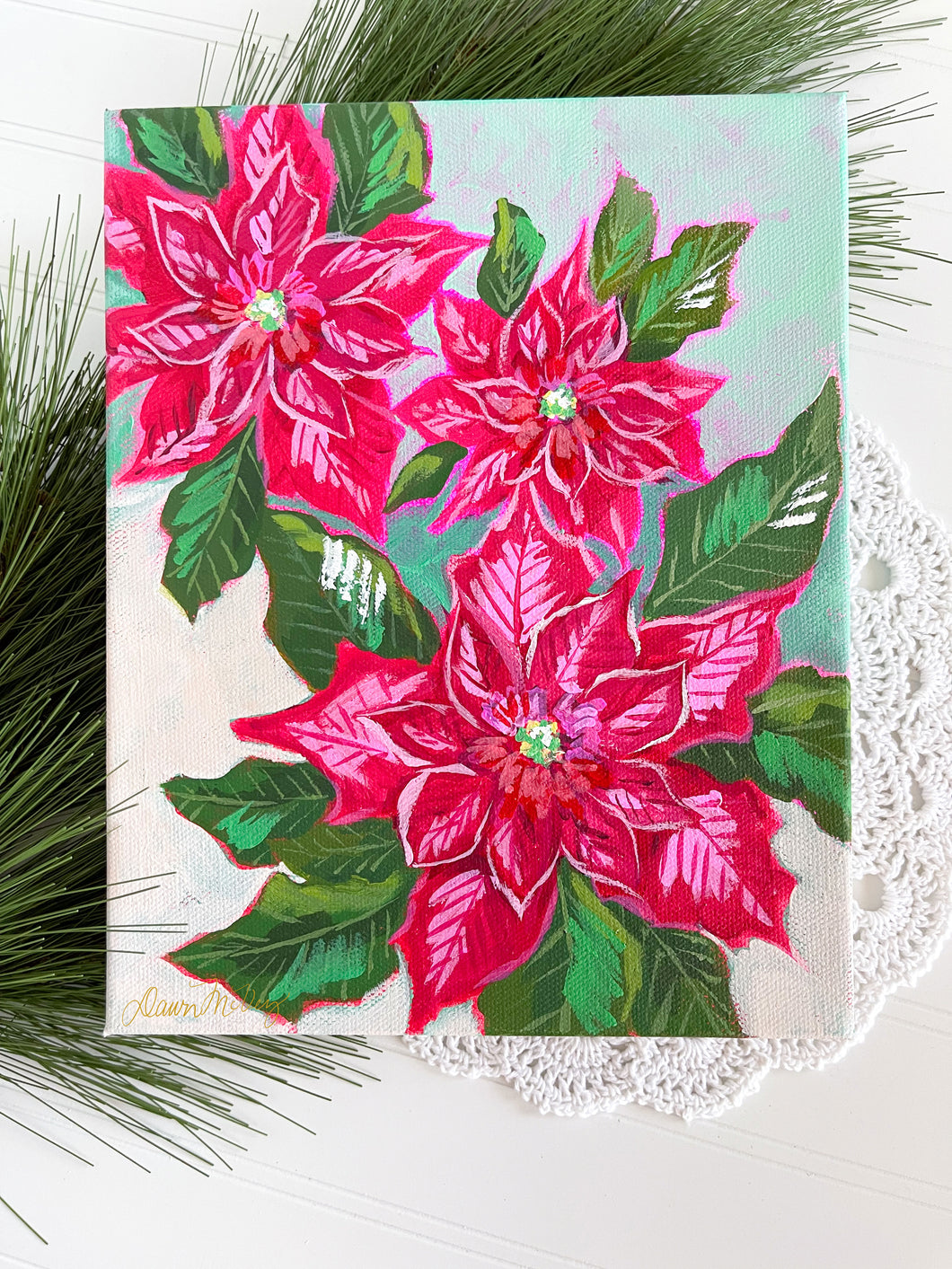 Season's Greetings