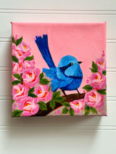 Load image into Gallery viewer, Splendid Fairywren-male
