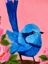 Load image into Gallery viewer, Splendid Fairywren-male
