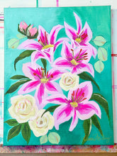 Load image into Gallery viewer, Stargazer Bouquet
