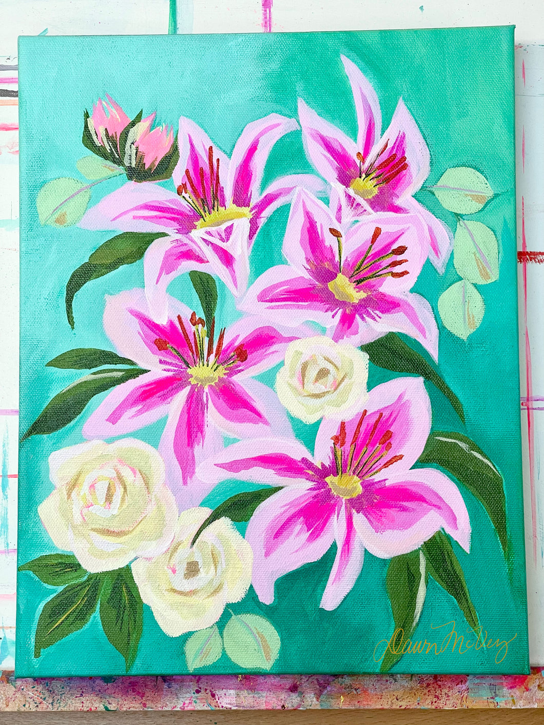 Stargazer Bouquet