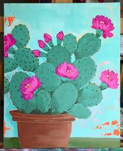 Load image into Gallery viewer, Stuck on You Original Painting
