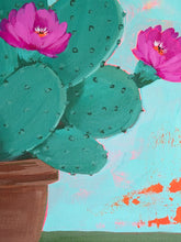 Load image into Gallery viewer, Stuck on You Original Painting
