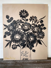 Load image into Gallery viewer, Zinnia Silhouette: Linen
