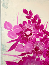 Load image into Gallery viewer, Zinnia Silhouette: Fuchsia
