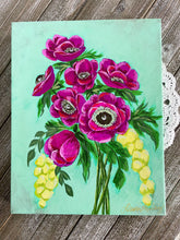 Load image into Gallery viewer, Anemone Bouquet
