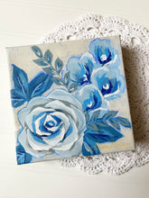 Load image into Gallery viewer, Antique Inspired - Blue #1
