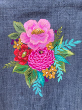 Load image into Gallery viewer, Hand-Painted Apron #6

