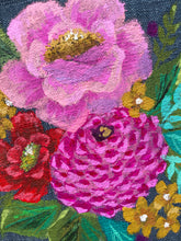 Load image into Gallery viewer, Hand-Painted Apron #6
