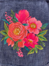 Load image into Gallery viewer, Hand-Painted Apron #8
