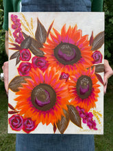 Load image into Gallery viewer, Autumn Floral
