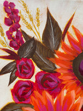 Load image into Gallery viewer, Autumn Floral
