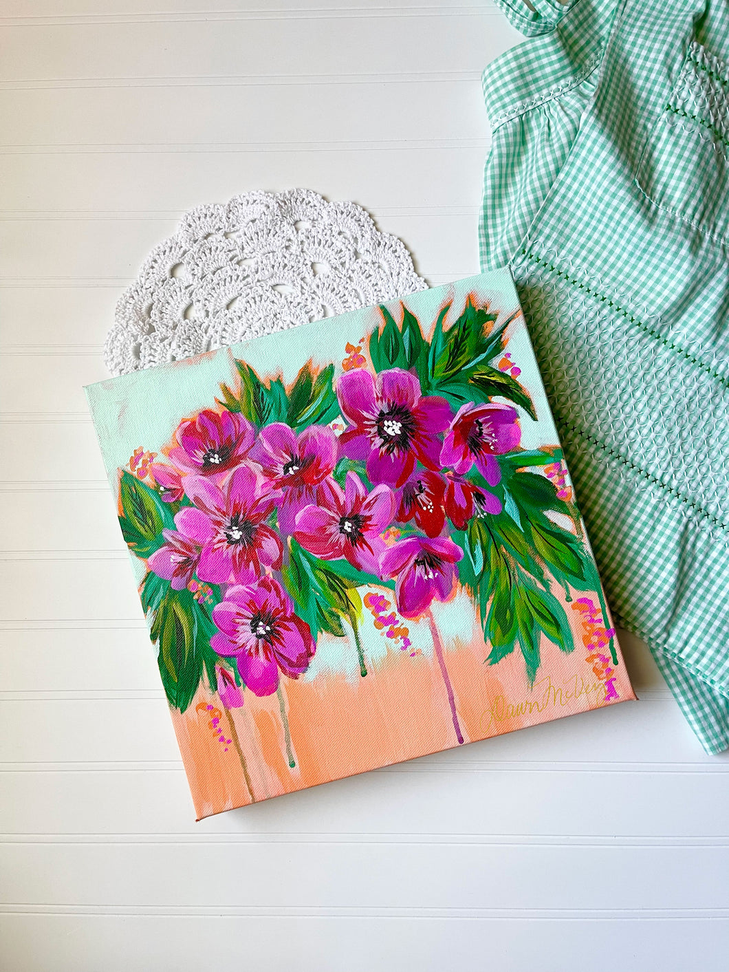 Azalea Blossoms