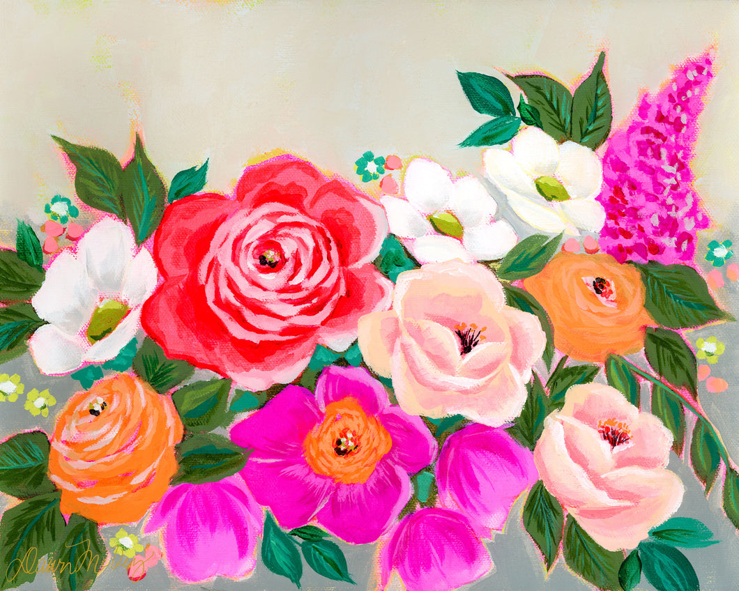 Bloom In Color