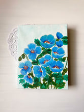 Load image into Gallery viewer, Blue Poppies
