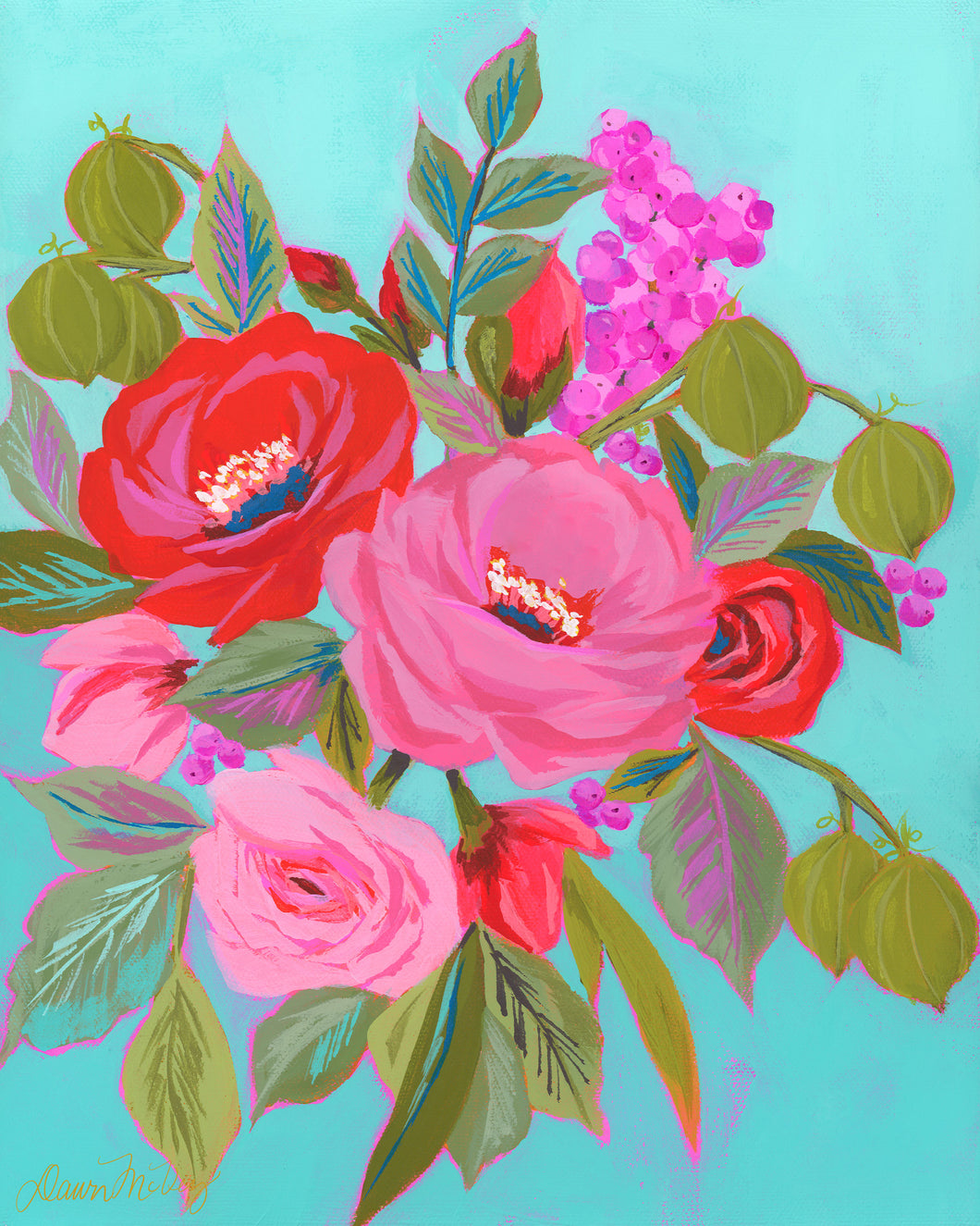 Cottage Garden