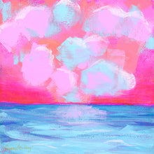 Load image into Gallery viewer, Cotton Candy Clouds
