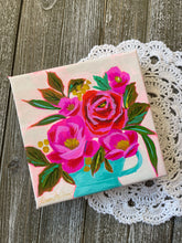 Load image into Gallery viewer, Daisy &amp; Josephine - Teacup Vase
