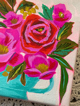 Load image into Gallery viewer, Daisy &amp; Josephine - Teacup Vase
