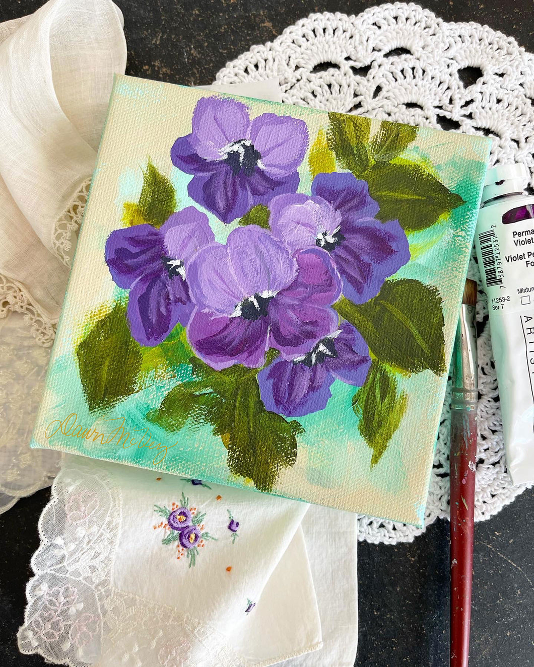 Fiore Violetta