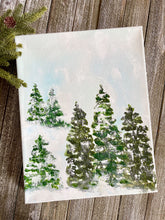 Load image into Gallery viewer, Frosted Pines
