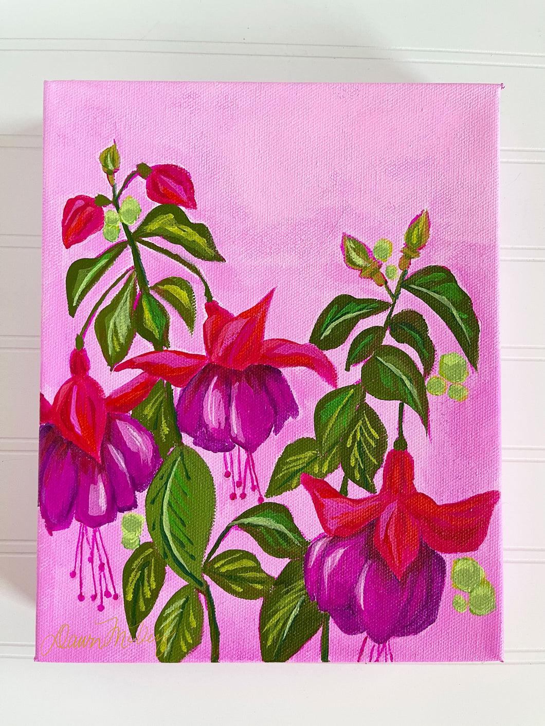 Fuchsia 1