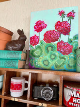 Load image into Gallery viewer, Geraniums
