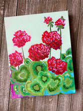 Load image into Gallery viewer, Geraniums
