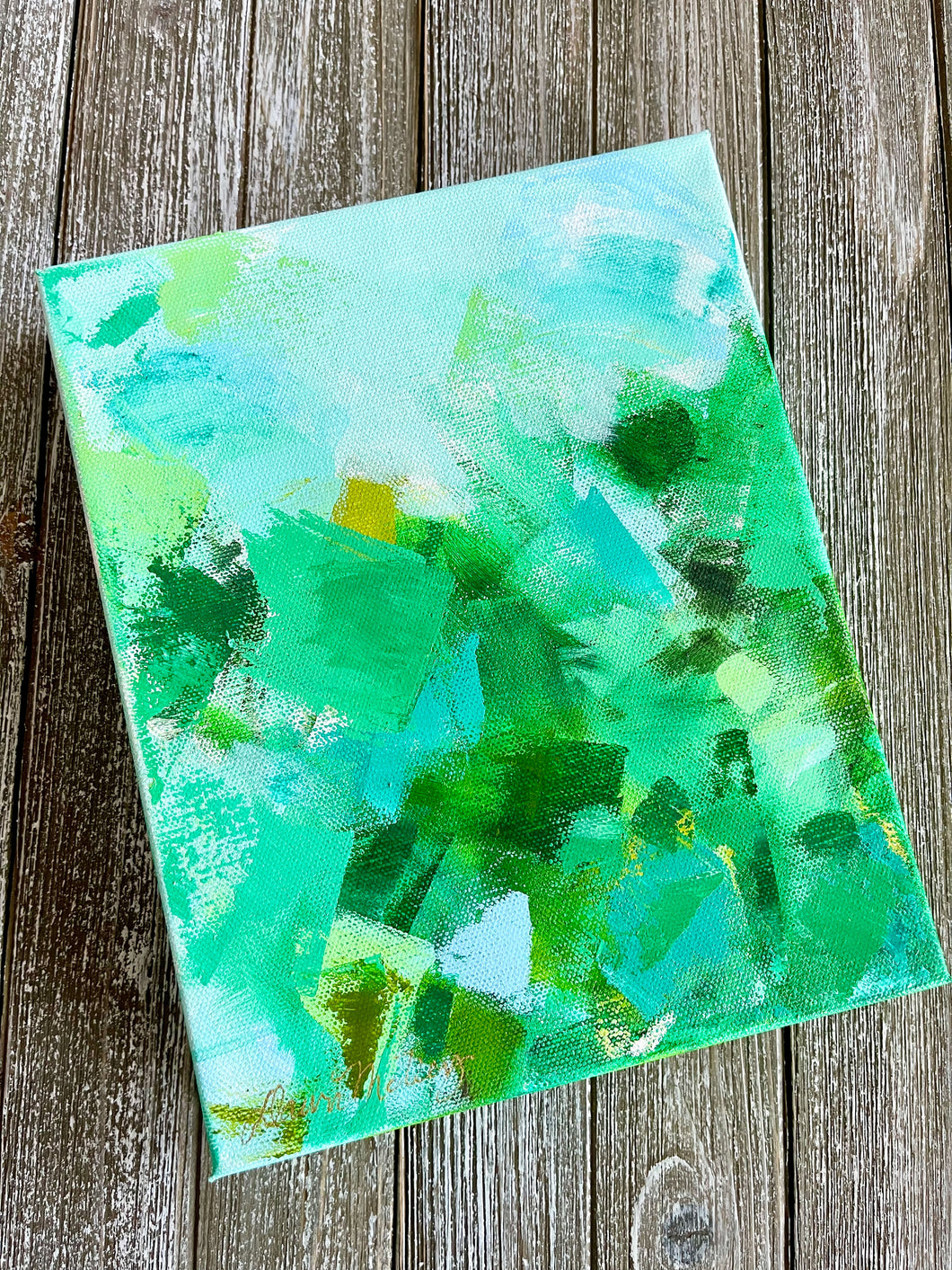 Greens 1