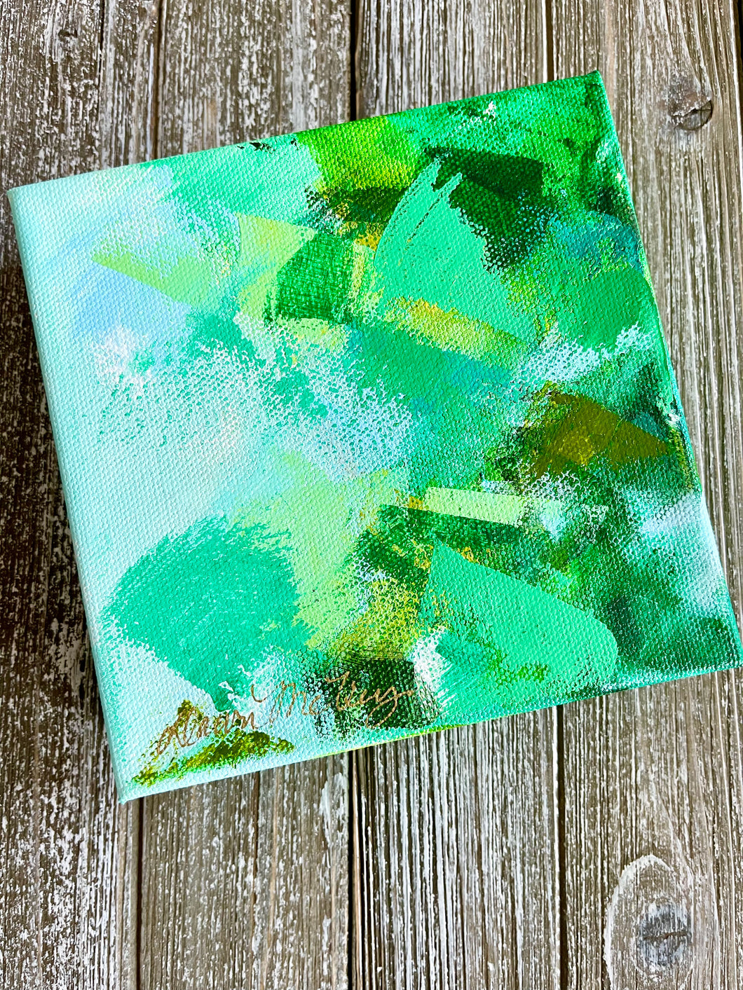 Greens 2