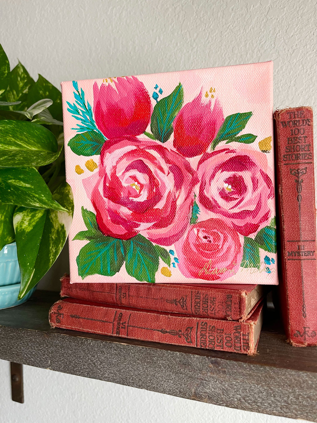Heirloom Roses