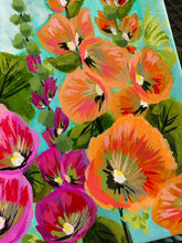 Load image into Gallery viewer, Hello Hollyhocks
