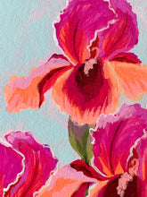 Load image into Gallery viewer, Iris Sunrise
