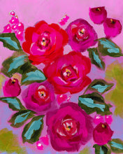 Load image into Gallery viewer, Late Summer Roses
