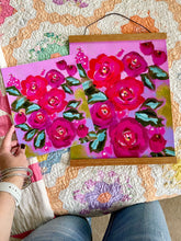 Load image into Gallery viewer, Late Summer Roses
