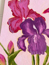 Load image into Gallery viewer, Mixed Irises
