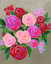 Load image into Gallery viewer, Mixed Roses
