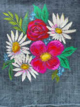 Load image into Gallery viewer, Hand-Painted Apron #1
