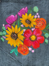 Load image into Gallery viewer, Hand-Painted Apron #2
