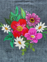 Load image into Gallery viewer, Hand-Painted Apron #3
