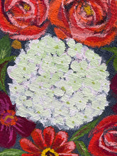 Load image into Gallery viewer, Hand-Painted Apron #4
