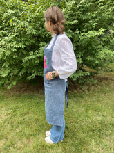 Load image into Gallery viewer, Hand-Painted Apron #1
