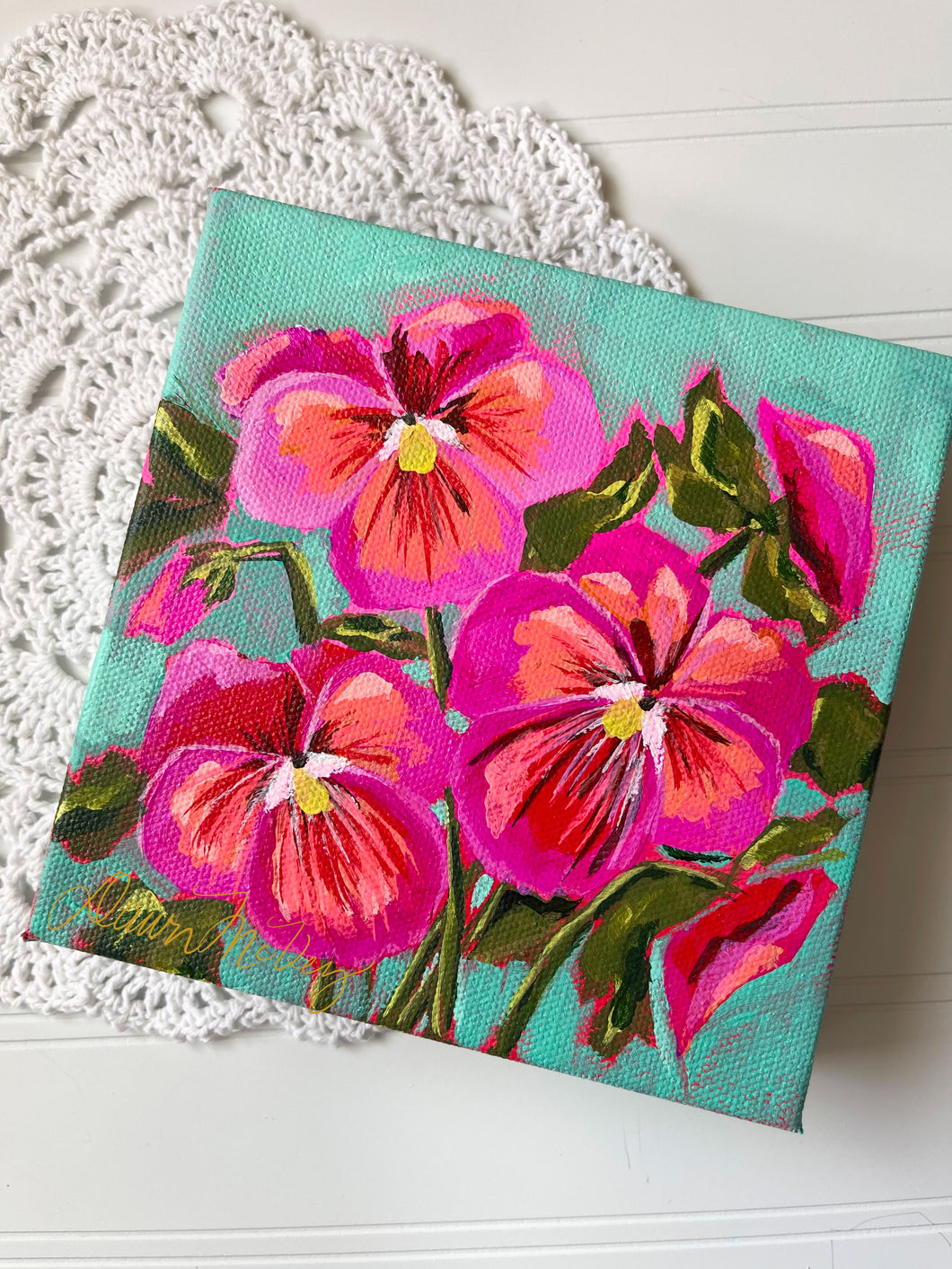 Pansy 2