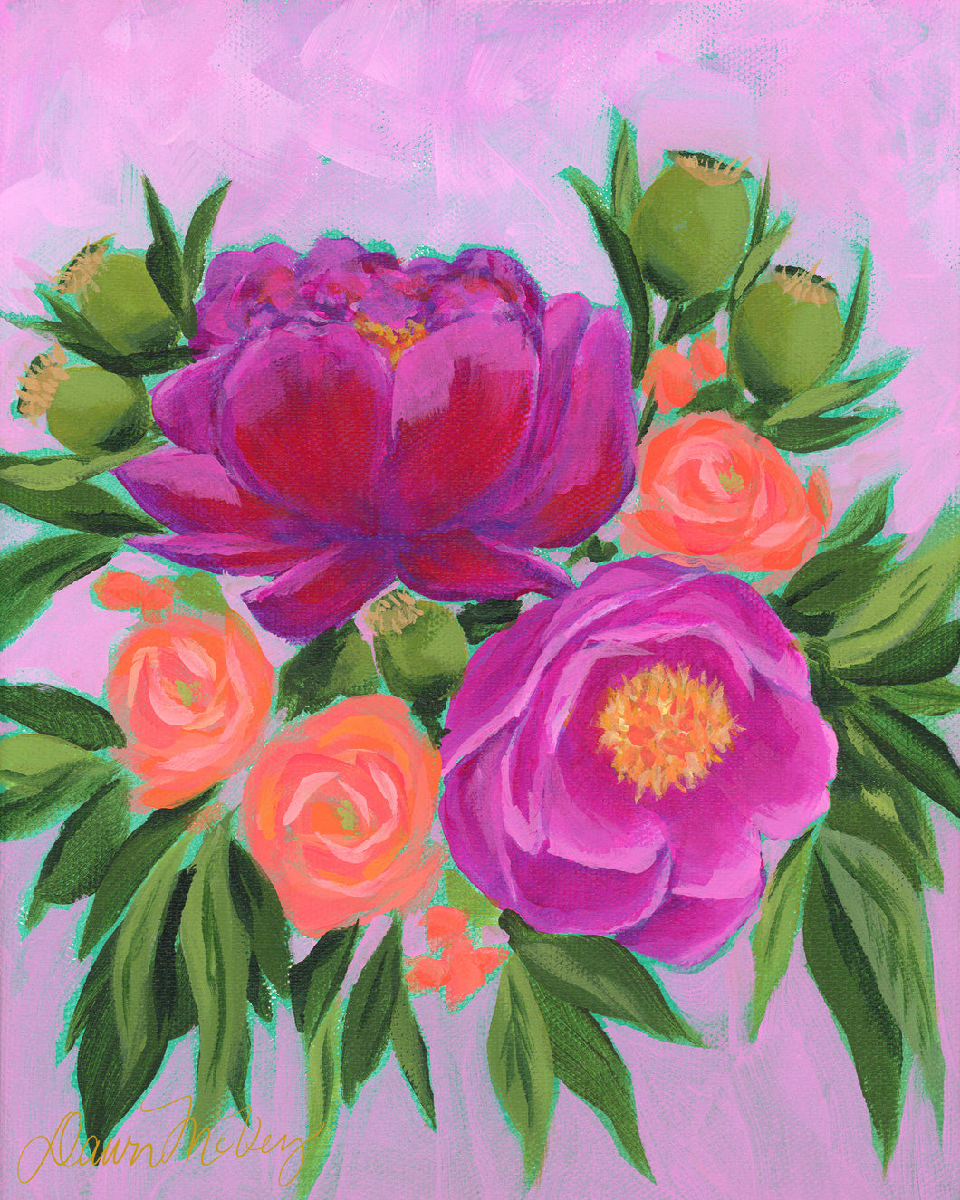 Peony Season
