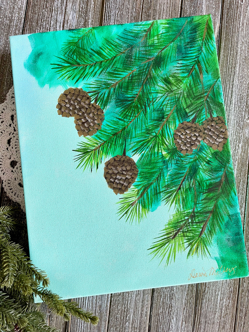 Pine Greens