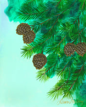 Load image into Gallery viewer, Pine Greens
