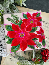 Load image into Gallery viewer, Poinsettia: Traditional Red
