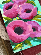 Load image into Gallery viewer, Purple Poppies
